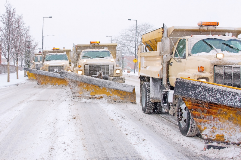 What to do if you’re injured in a Snow Plow Accident